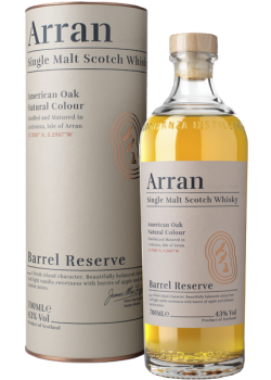 Arran Barrel Reserve Single Malt 0.70 LT