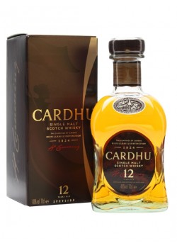 Cardhu 12 Years Old 0.70 LT