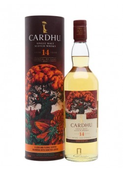 Cardhu Special Release 14 Years Old 0.70 LT
