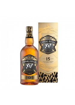 Chivas Regal XV 15 Years Old 0.70 LT