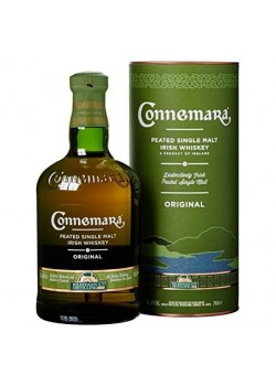 Connemara Irish Peated Single Malt 0.70 LT