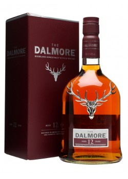 Dalmore 12 Years Old 0.70 LT