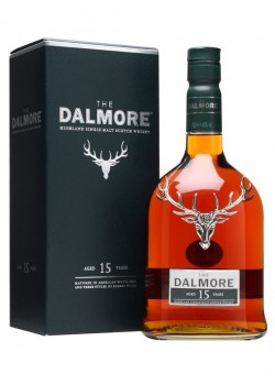 Dalmore 15 Years Old 0.70 LT