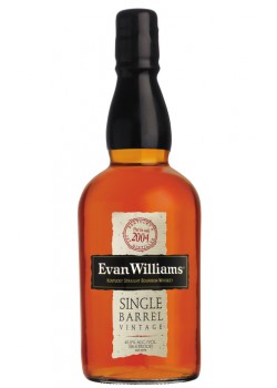 Evan Williams Single Barrel Bourbon 0.70 LT