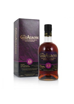 Glenallachie 12 Years Old 0.70 LT