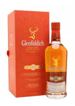 Glenfiddich 21 Years 0.70 LT