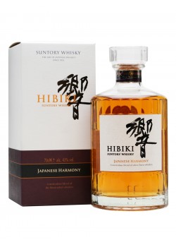 Hibiki Japanese Harmony 0.70 LT