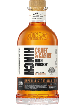 Hinch Craft & Cask Irish Whiskey 0.70 LT