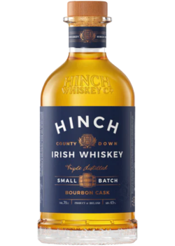 Hinch Small Batch Bourbon Cask 0.70 LT