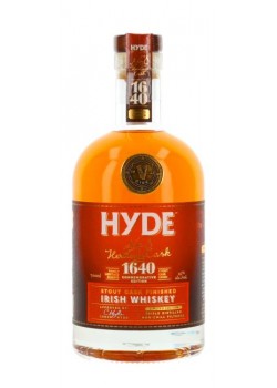 Hyde No 8 Stout Cask 0.70 LT