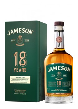 Jameson 18 Years Old 0.70 LT