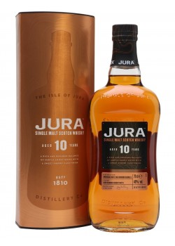 Jura 10 Years Old 0.70 LT