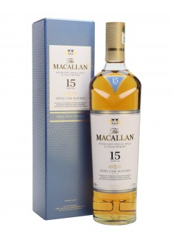 Macallan 15 Years Old Fine Oak 0.70 LT
