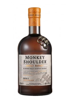 Monkey Shoulder Smokey 0.70 LT