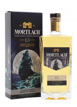 Mortlach Special Release 13 Years Old 0.70 LT