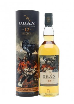 Oban Special Release 12 Years Old 0.70 LT