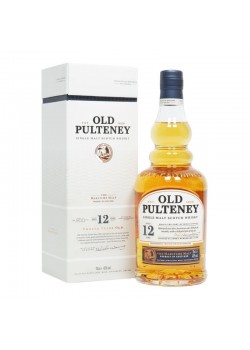 Old Pulteney 12 Years Old 0.70 LT