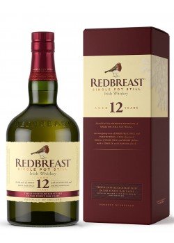 Redbreast 12 Years Old 0.70 LT
