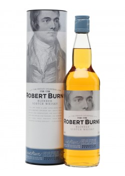 Arran Robert Burns Blended Scotch Whisky 0.70 LT