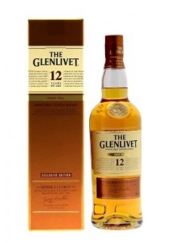 The Glenlivet 12 Years Old 0.70 LT