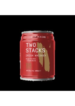 Two Stacks Single Pot Still Double Barrel 0.10 LT