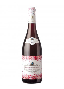 Beaujolais Nouveau Bichot 0.75 LT