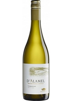 D'Alamel Chardonnay 0.75 LT