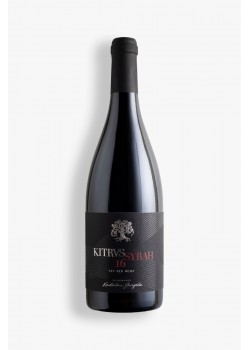 Kitrvs Syrah 0.75 LT