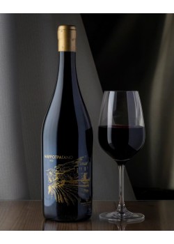 Μάναλη Μαυροτράγανο 0,75 LT