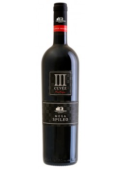 Μέγα Σπήλαιο Cuvee III Ερυθρό 0,75 LT