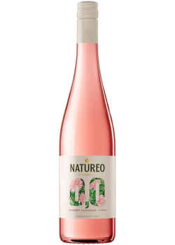 Torres Natureo 0.0% Ροζέ 0,75 LT