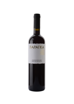 Κυρ-Γιάννη Παράγκα Ερυθρό 0,75 LT