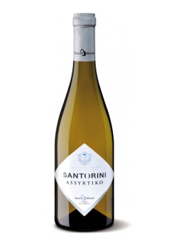Santo Wines Σαντορίνη 0,75 LT