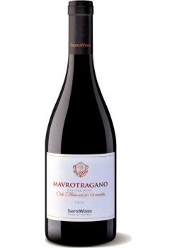 Santo Wines Μαυροτράγανο 0,75 LT