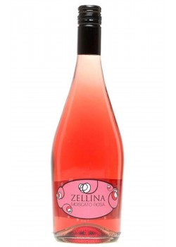 Zellina Moscato Rosa 0.75 LT