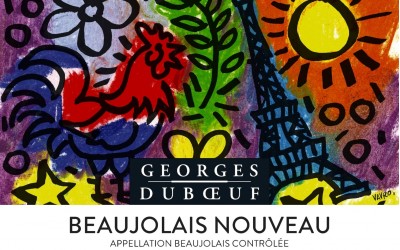 Beaujolais Nouveau Duboeuf