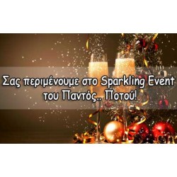 Sparkling Event! 30/12/2017